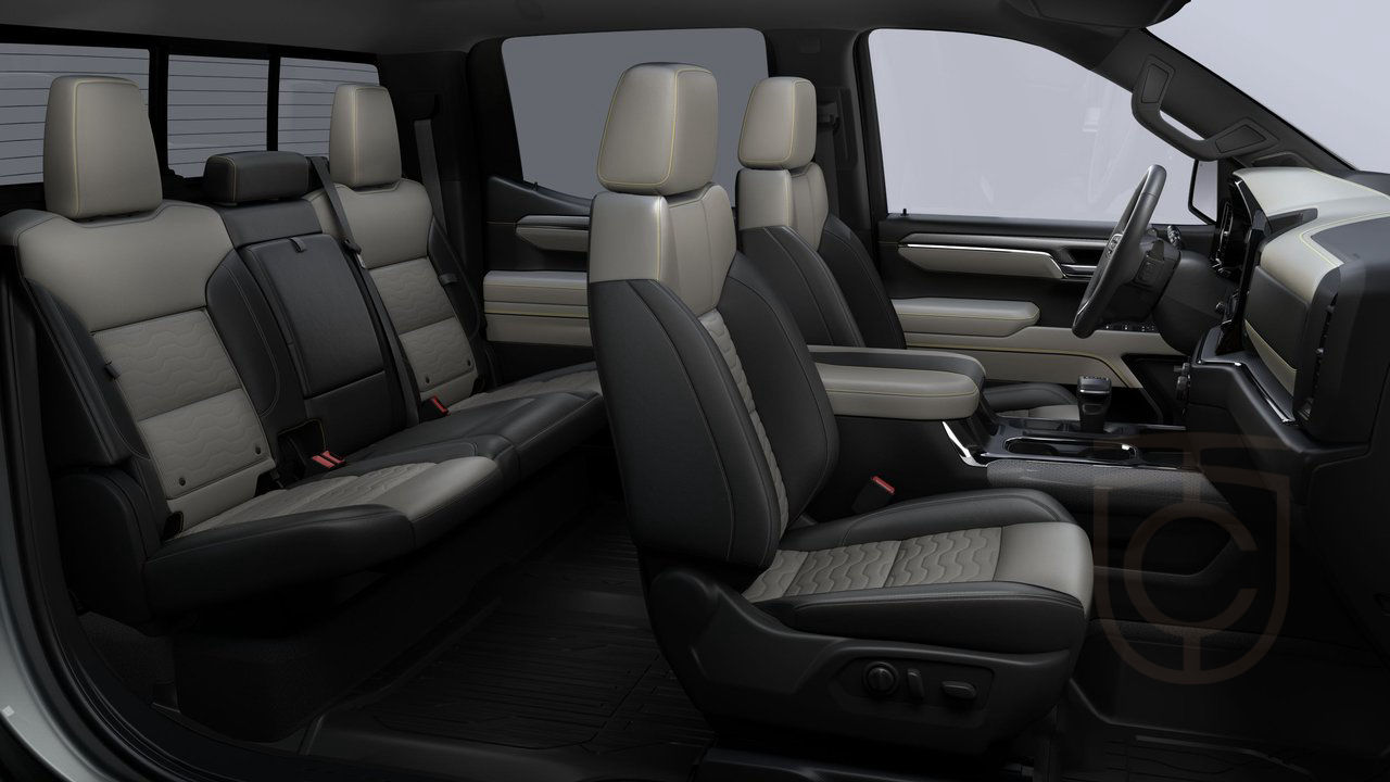 Chevrolet Silverado ZR2 3.0 Duramax 672NM DSSV