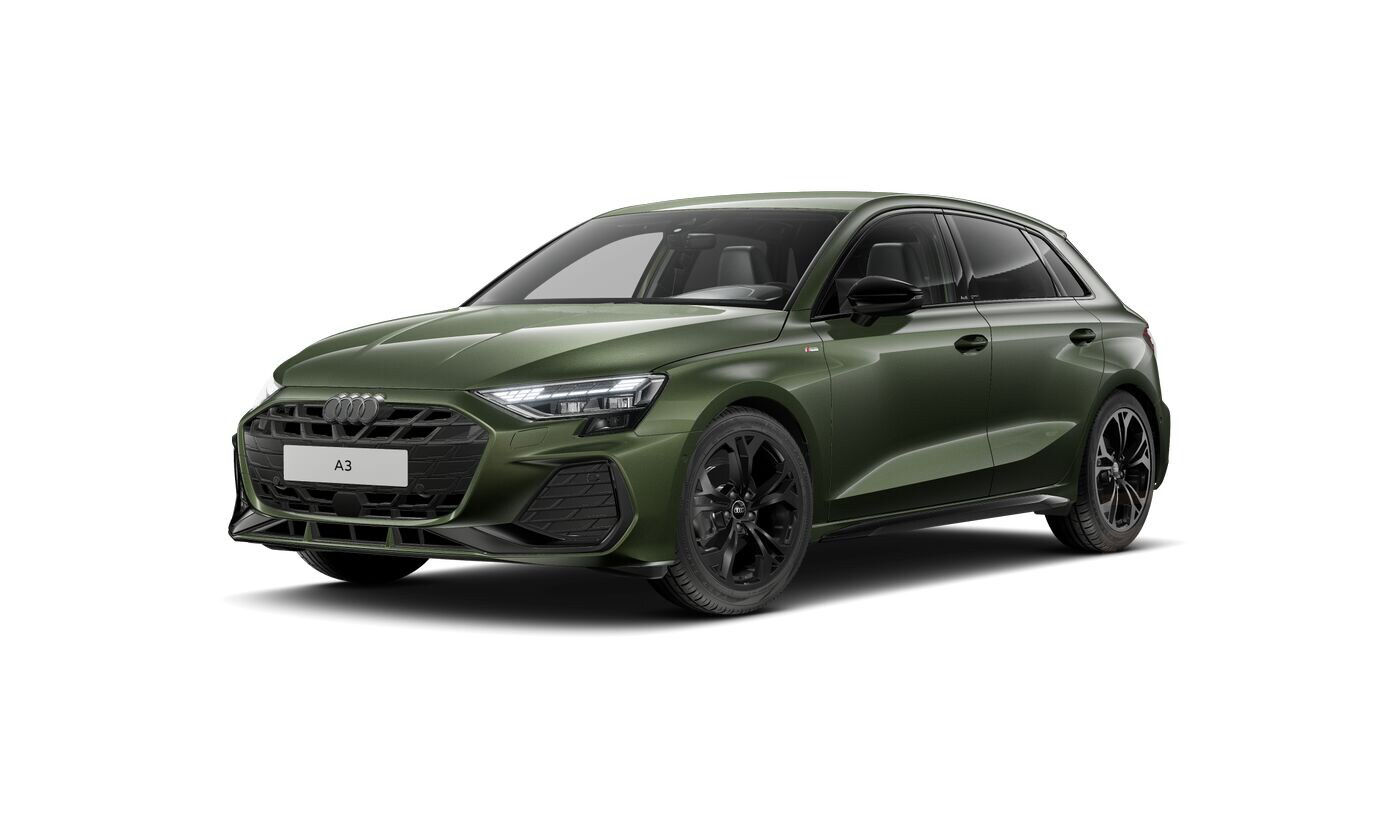 Audi A3 Sportback S line 35 TFSI 110 kW