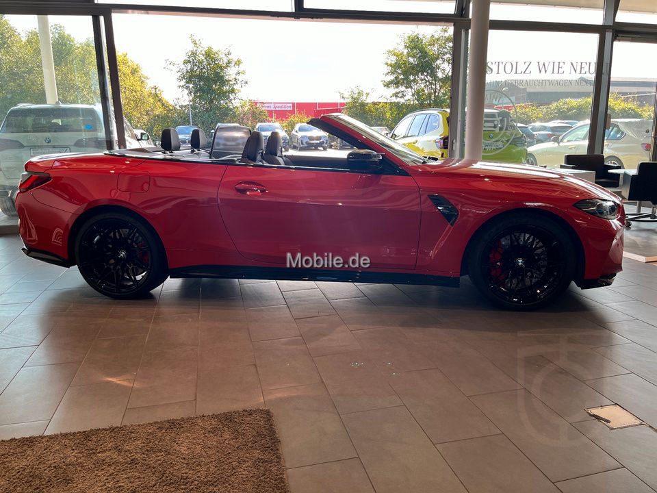 BMW M4 Competition Leasing ab 1.119,-Euro ink. MwSt.