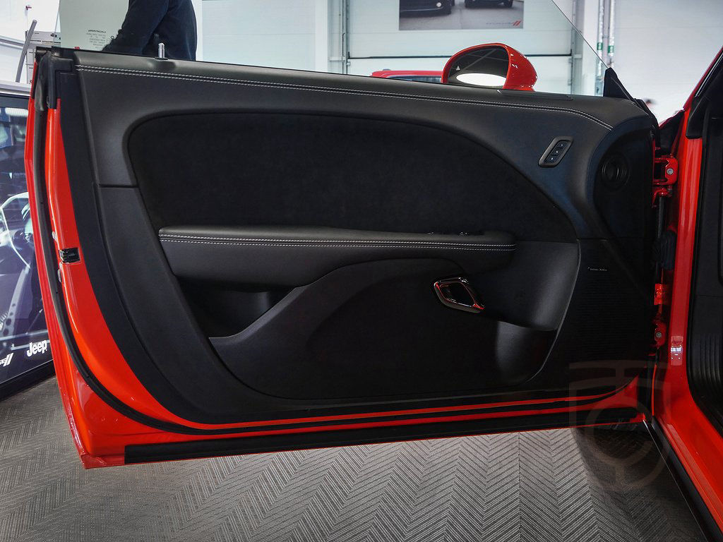 Dodge Challenger SRT Hellcat Redeye Widebody JAILBREAK
