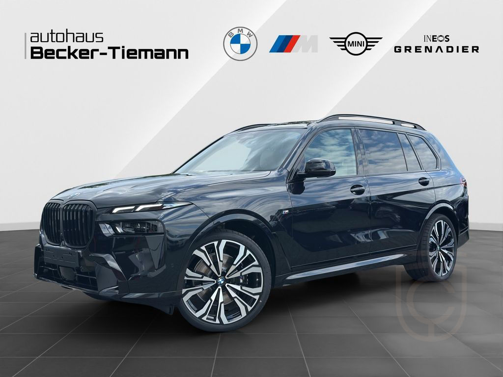 BMW X7 xDrive40d M Sportpaket Pro - UPE 129.400,00 €