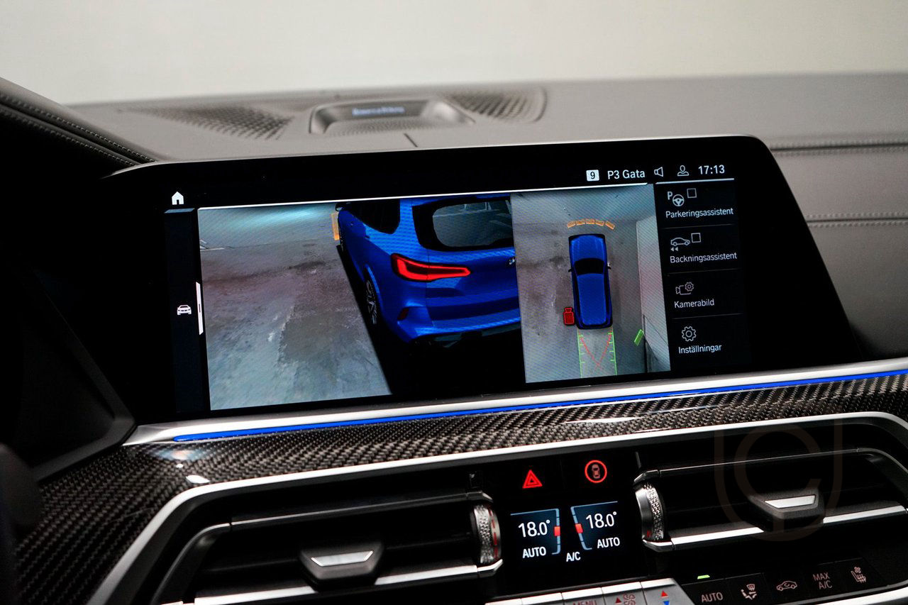 BMW X5 M Competition Steptronic 460kW 2023 Competition, M Competition