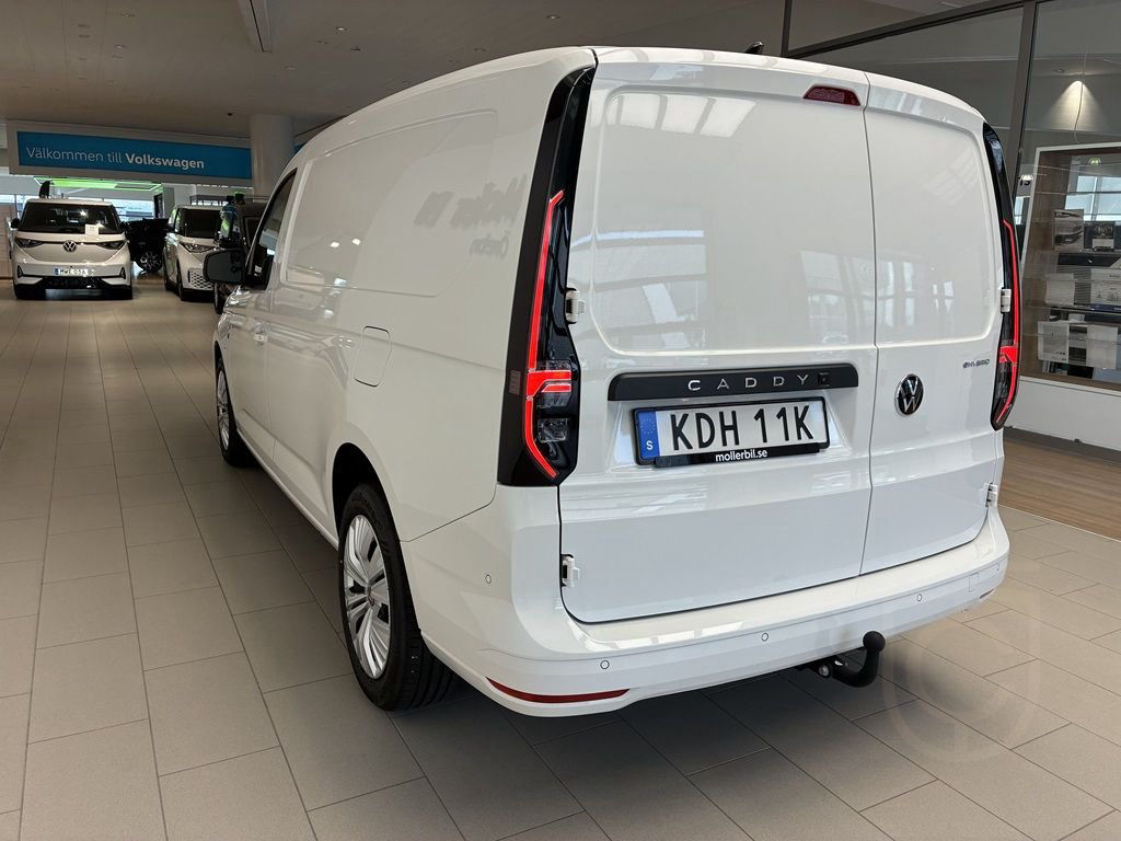 Volkswagen Caddy Cargo MAXI 1,5 eHybrid