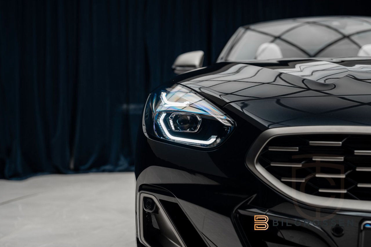 BMW Z4 M40i