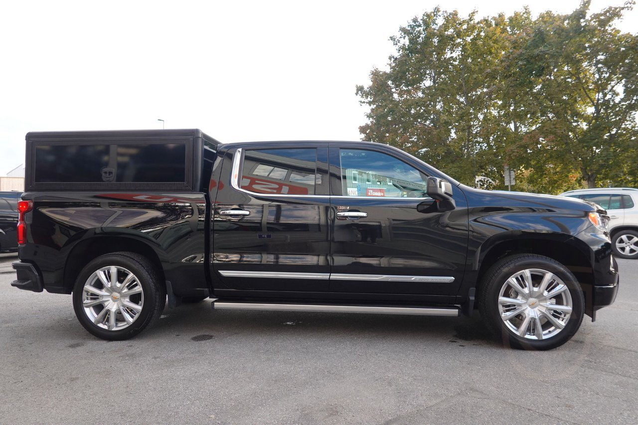 Chevrolet Silverado 6.2 V8 High Country Midnight 4.995:-