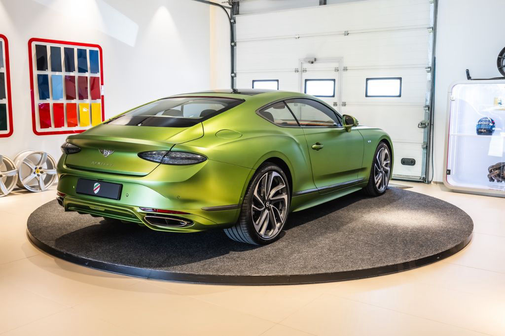 Bentley Continental GT First Edition