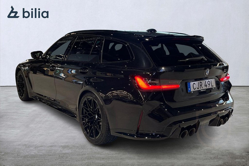 BMW M3 Competition Touring xDrive