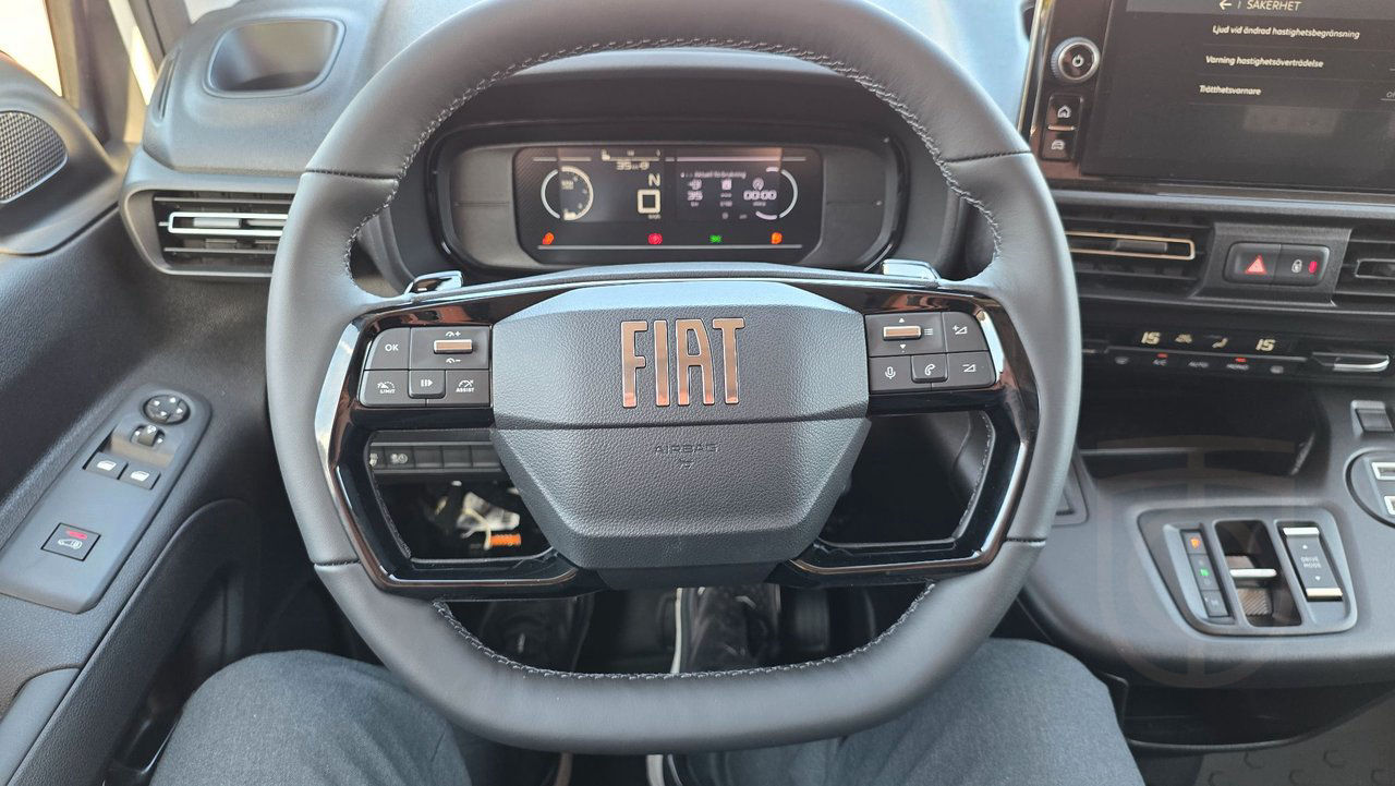 Fiat Doblò L2 1.5 BlueHDi 130 Aut. S.avtal 2 223:-
