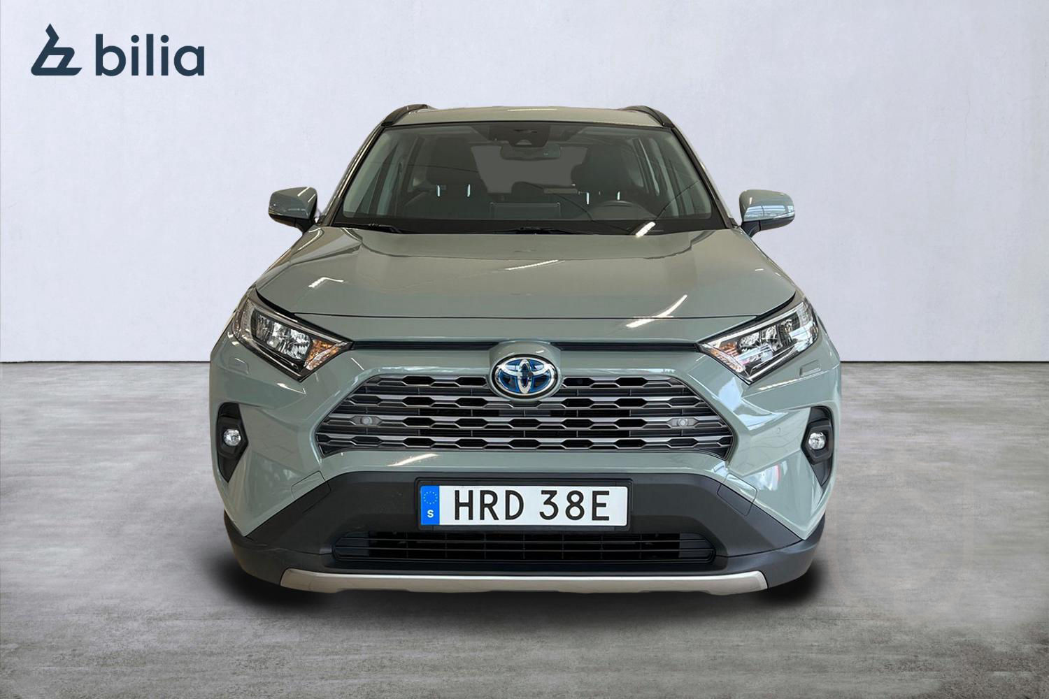 Toyota RAV4 Hybrid AWD-i