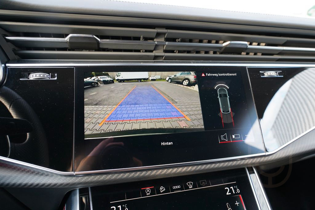 Audi RSQ8 4.0TFSI quattro INDIVIDUAL DYNAMIK+ PANO