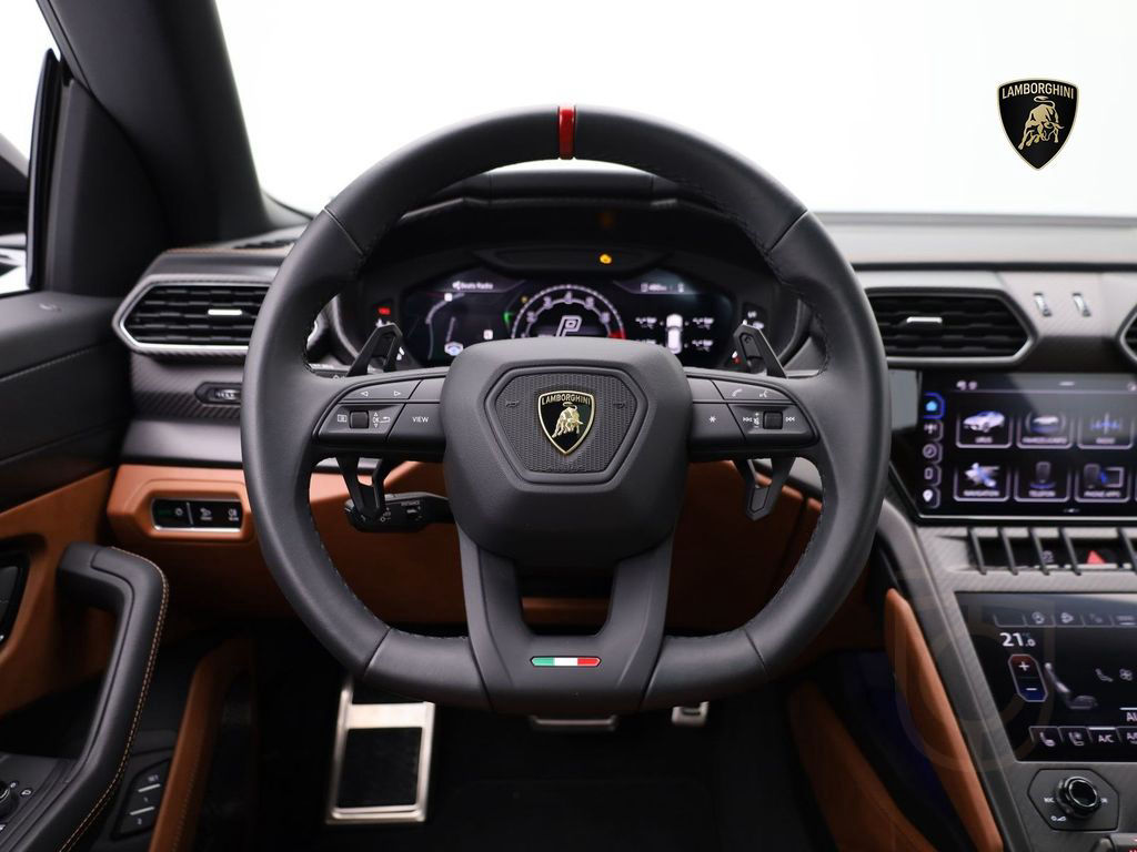 Lamborghini Urus S MY24 I NERO NEMESIS I CARBON