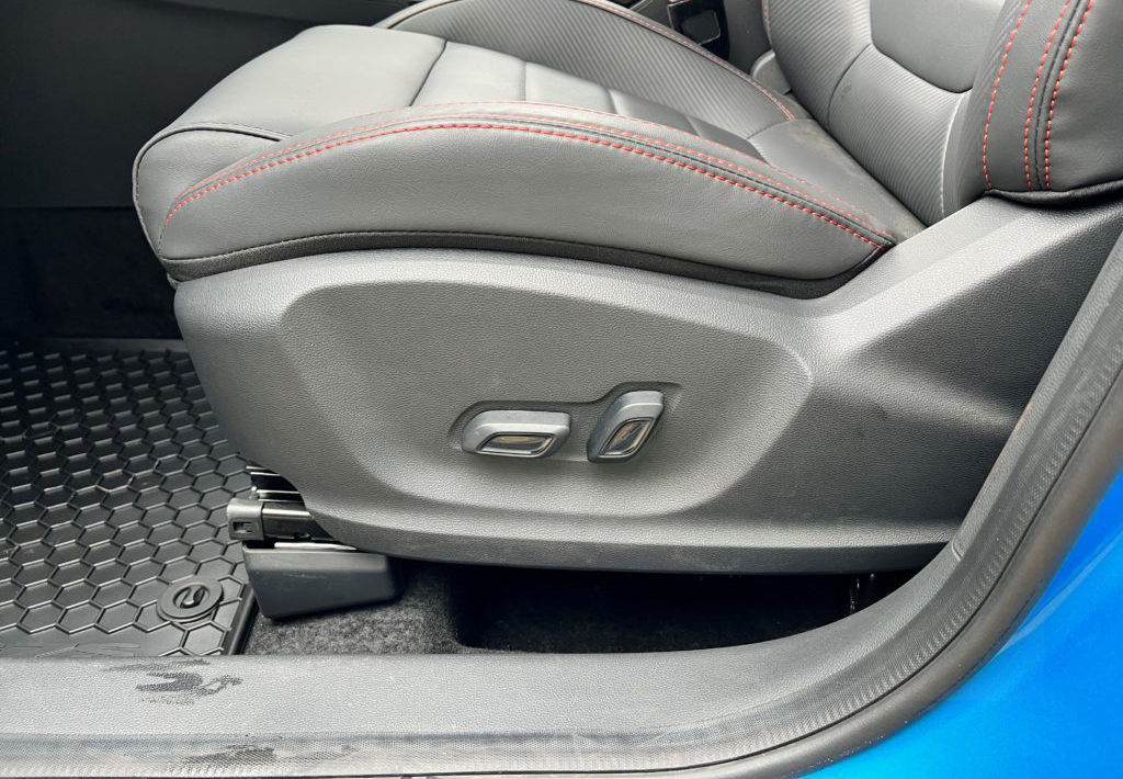 MG ZS EV