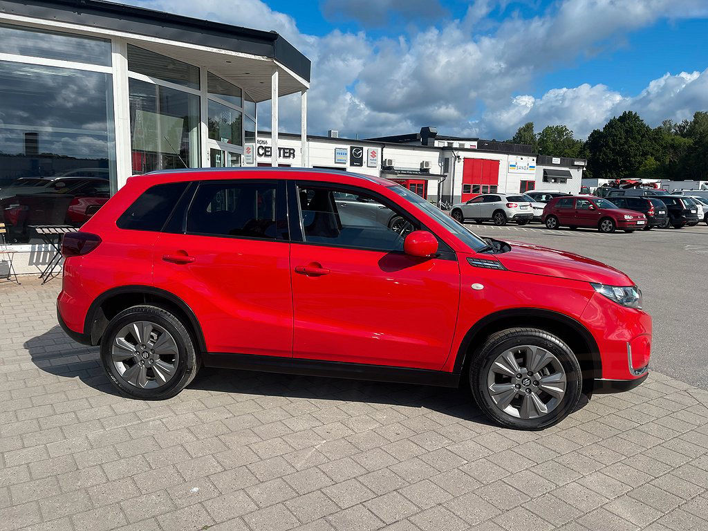 Suzuki Vitara Hybrid AllGrip