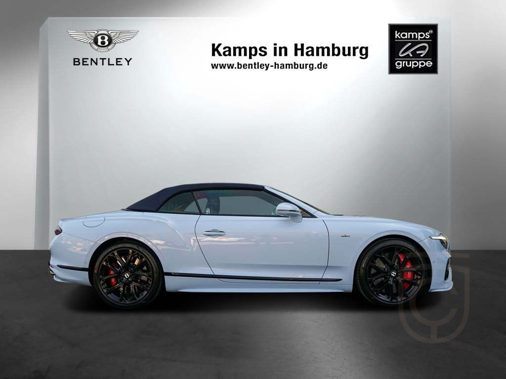 Bentley Continental GTC Speed 1Ed. *782 PS*V8Hybrid