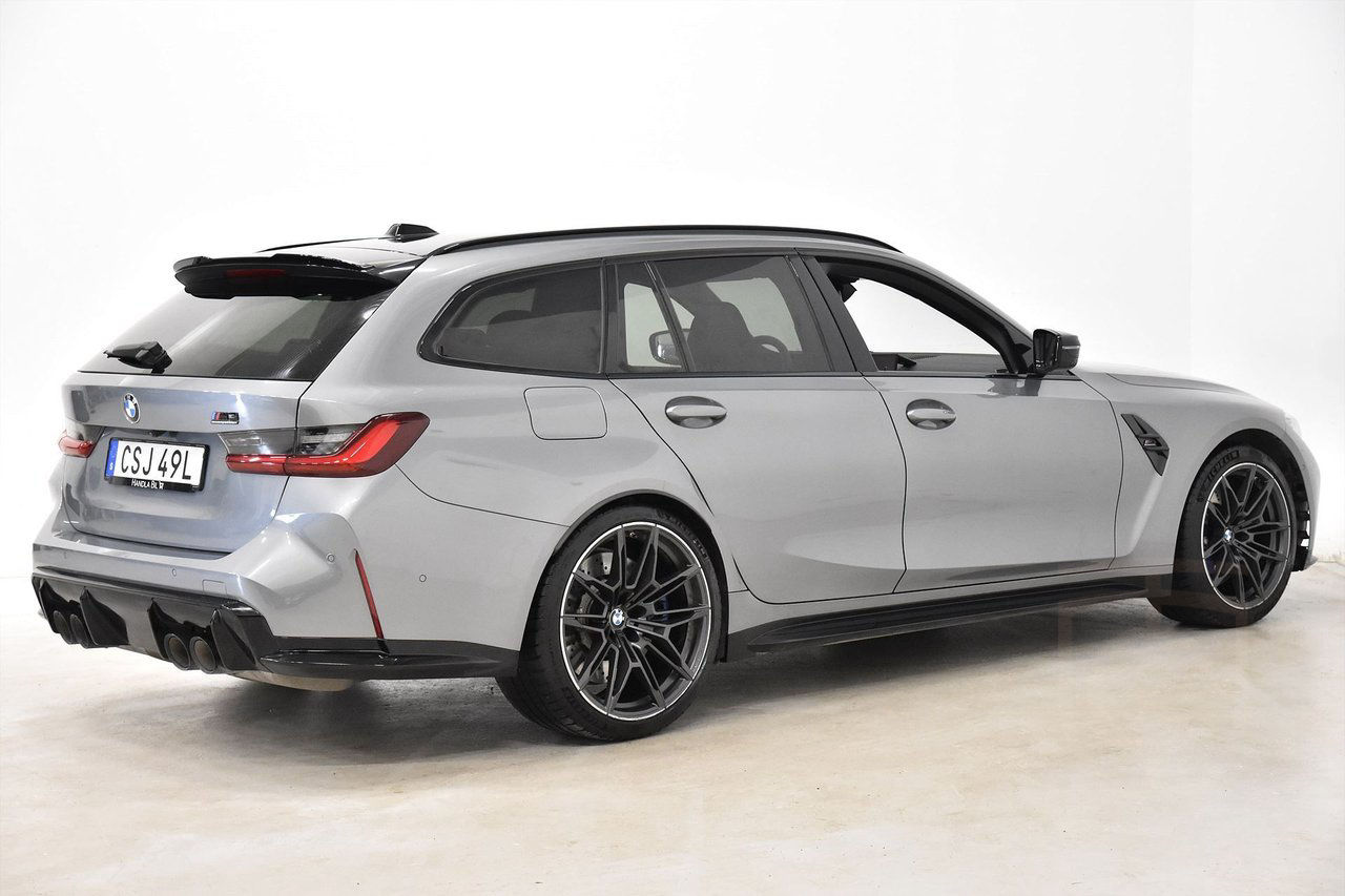 BMW M3 Competition Touring xDrive Laser M Drivers