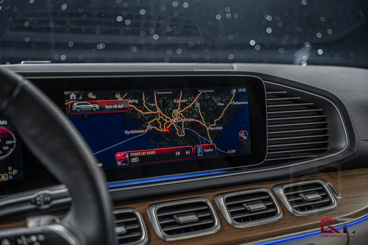 Mercedes-Benz GLS 580 4M AMG FACELIFT