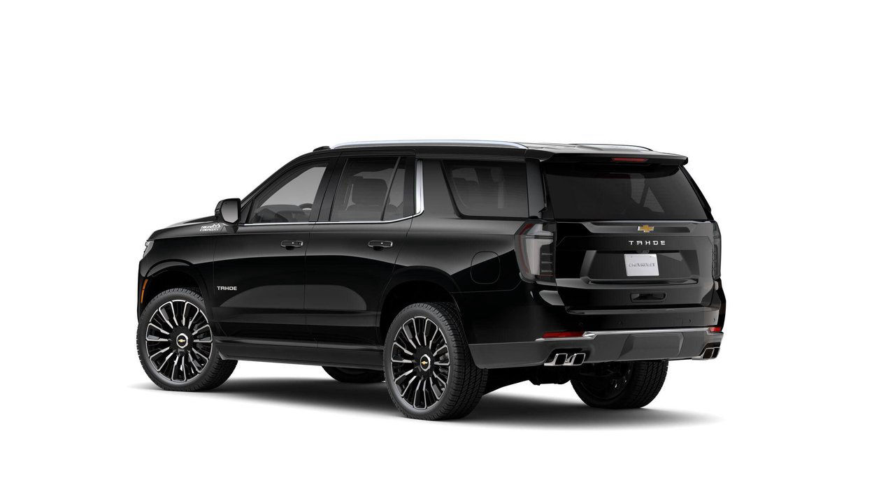 Chevrolet Tahoe HIGH COUNTRY DELUXE Duramax 24TUMS