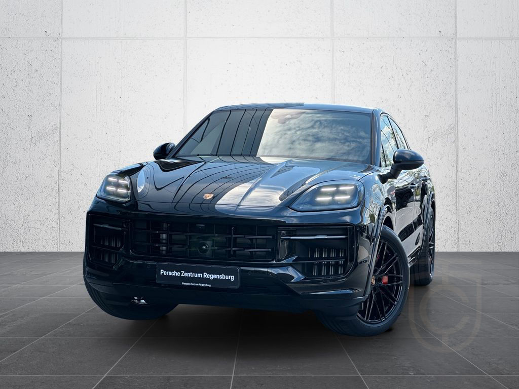 Porsche Cayenne S E-Hybrid Coupé AHK PANO BOSE
