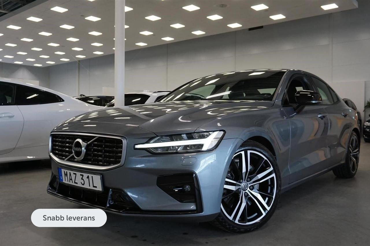 Volvo S60 T5 R-Design