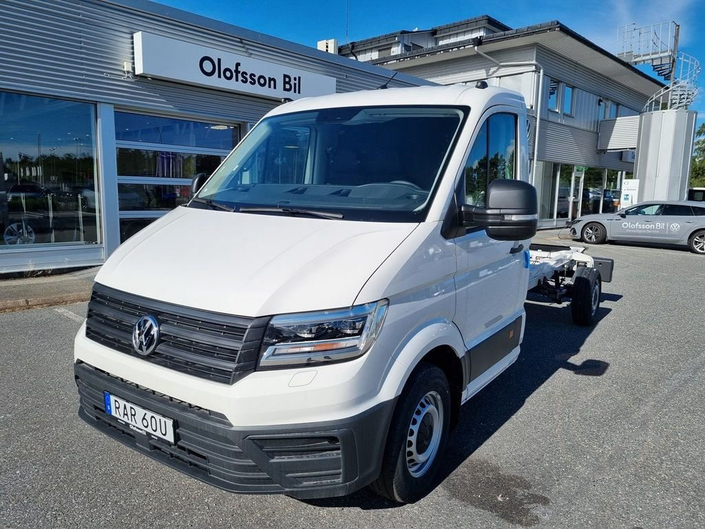 Volkswagen Crafter 35