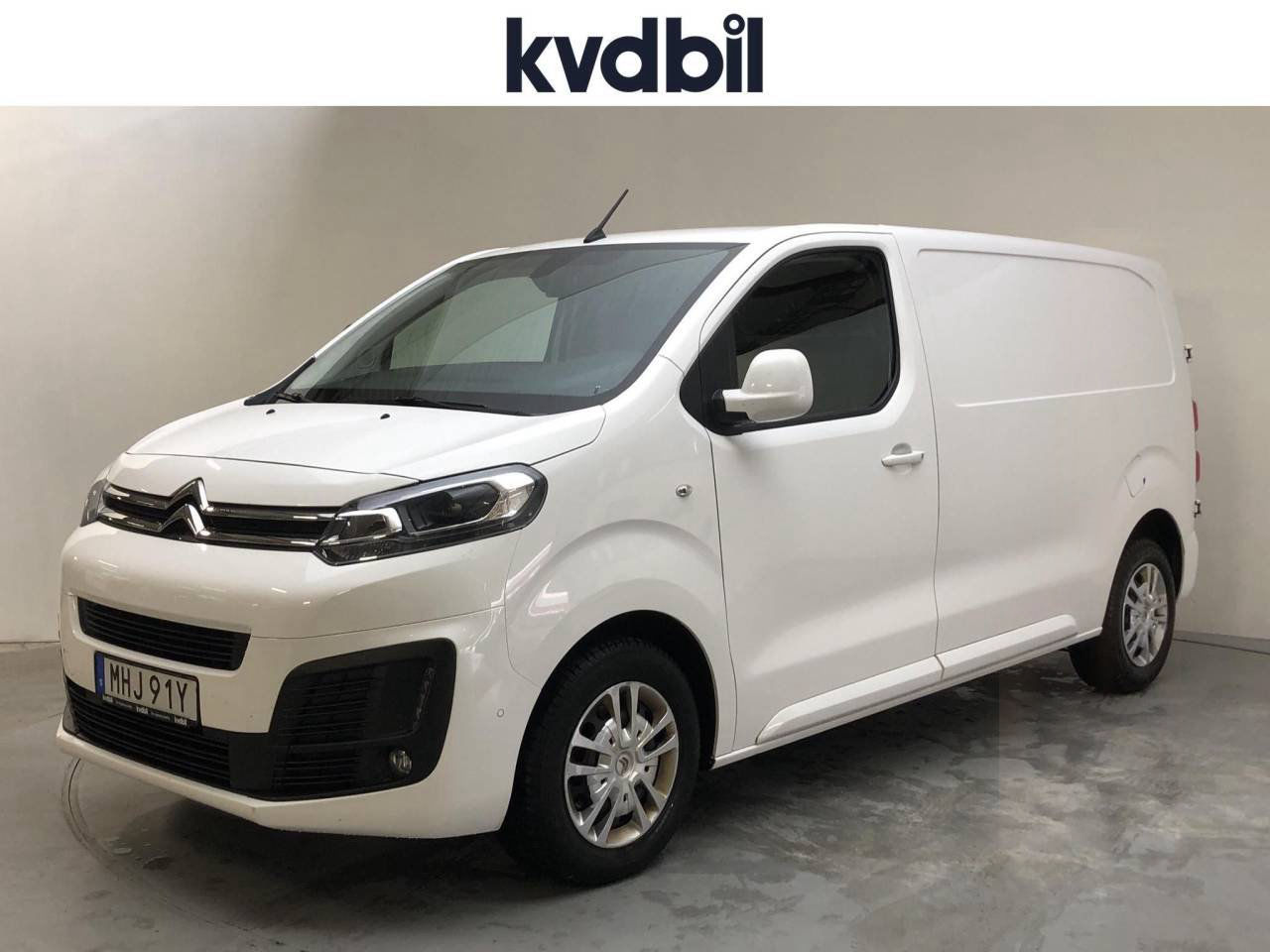 Citroën Jumpy III 2.0 BlueHDI