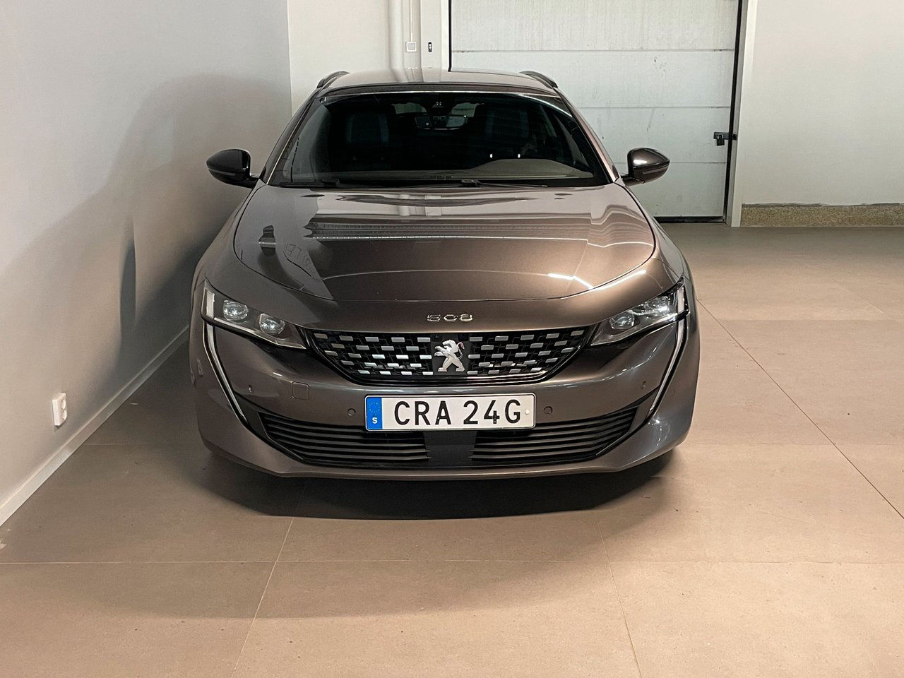 Peugeot 508 GT Kombi Plug-in Hybrid