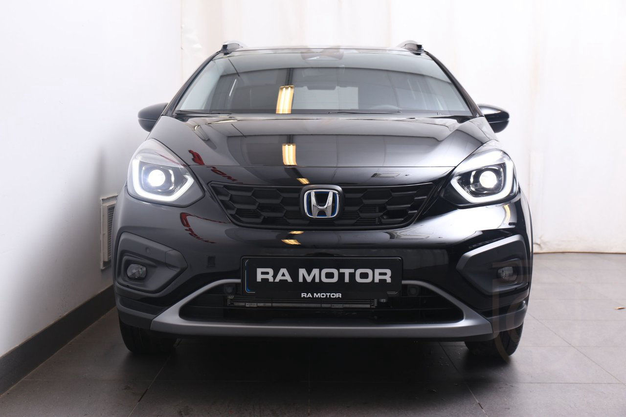 Honda Jazz CROSSTAR Advance i lager