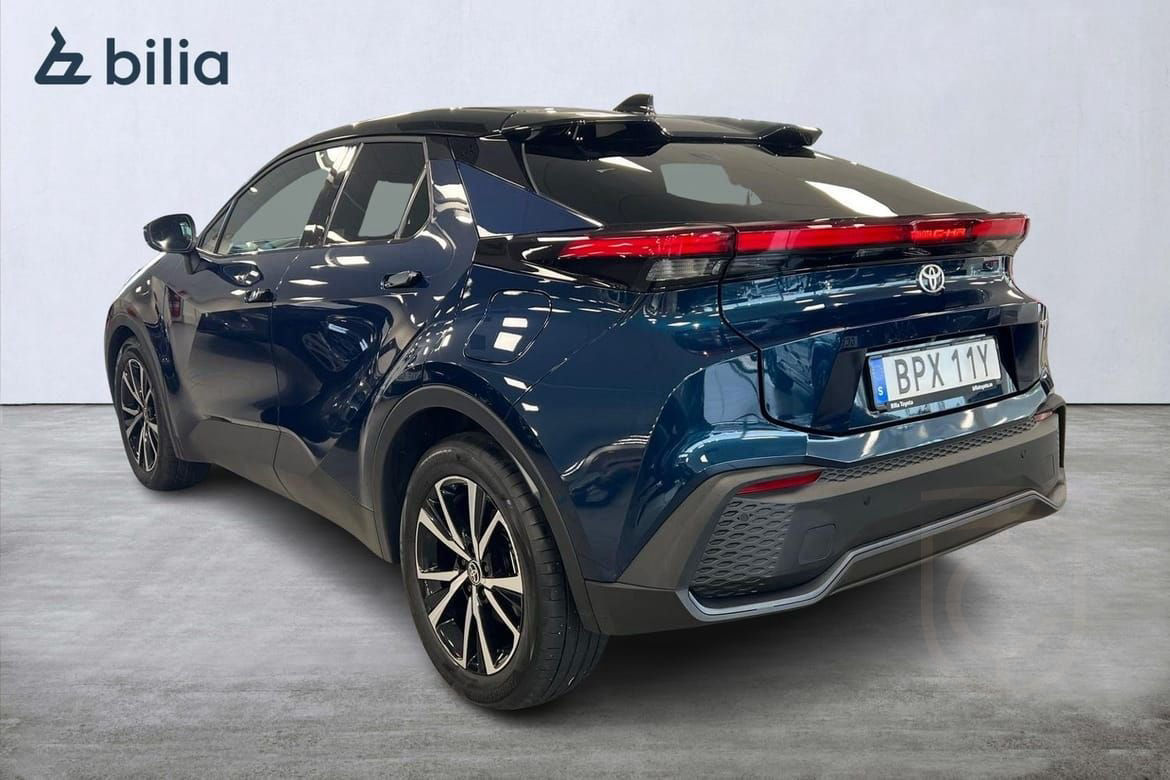 Toyota C-HR Hybrid 1,8 Style Teknikpaket