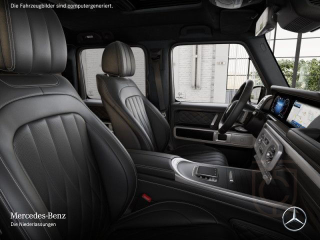 Mercedes-Benz G 450 d 360° Stdhzg AHK Night 9G Temp