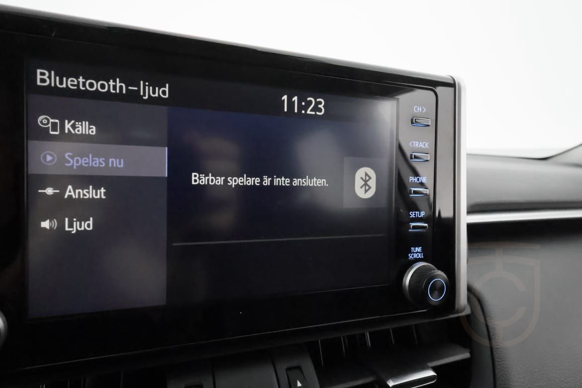Toyota RAV4 Hybrid AWD-i E-CVT Executive