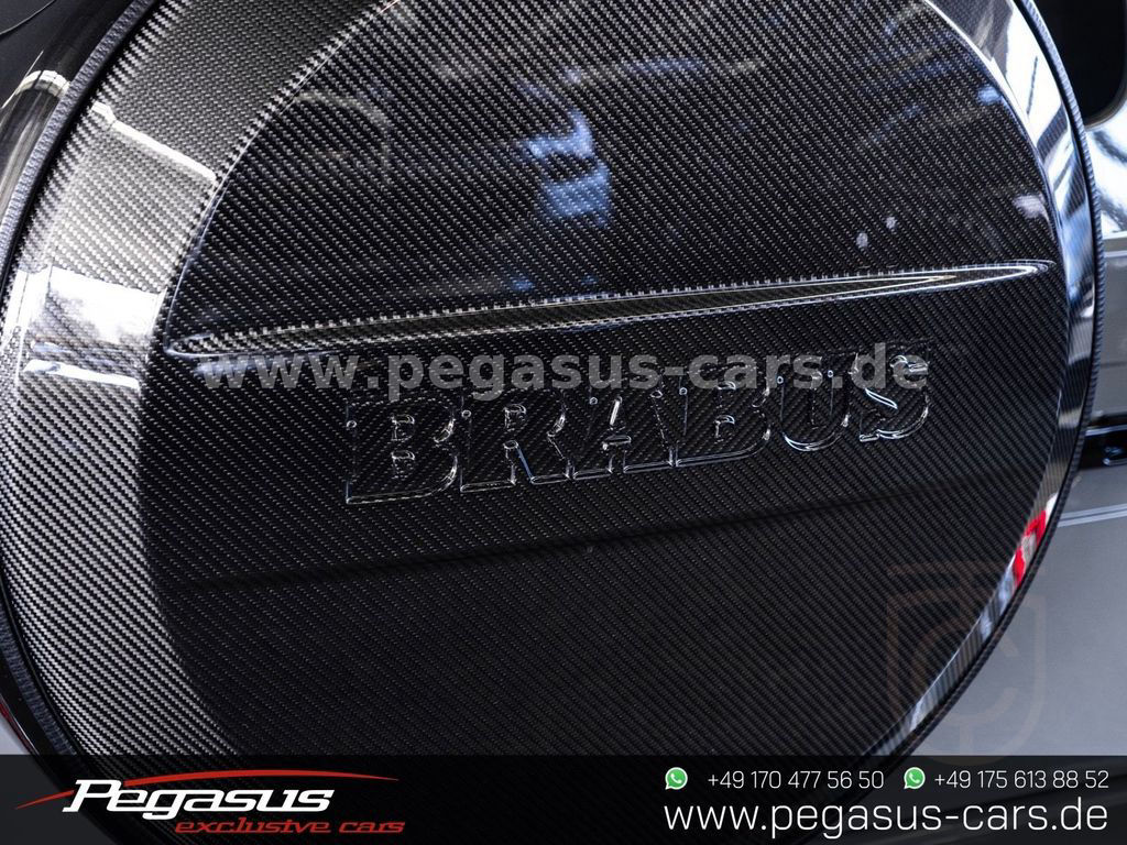 Mercedes-Benz G 63 AMG BRABUS G800*SOMO*1 of 10*WIDESTAR