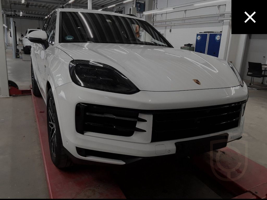 Porsche Cayenne E-Hybrid*Luft*Head UP*ACC*18 Wege*VOLL