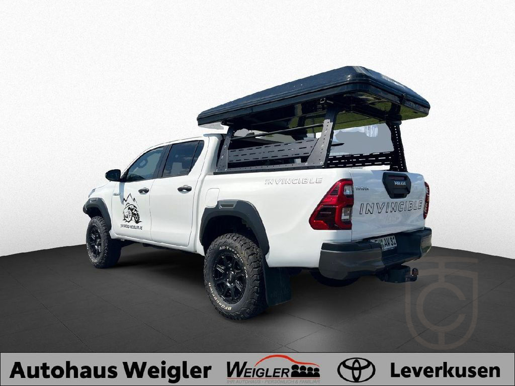 Toyota Hilux Double Cab Style 4x4