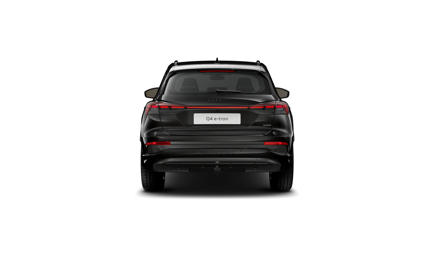 Audi Q4 e-tron 55 quattro 250 kW