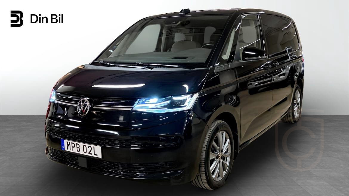 Volkswagen Multivan eHybrid 1,4 E-hybrid DSG Life