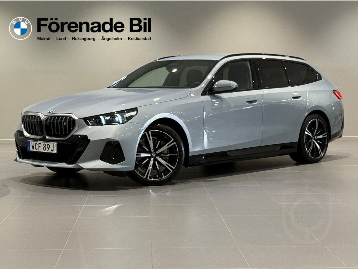 BMW i5 eDrive40 Touring M Sport