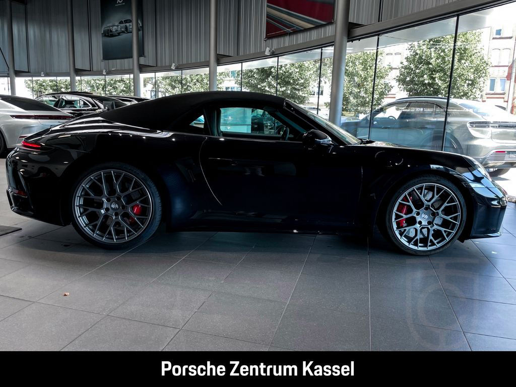 Porsche 992 3.0 EU6e -2 (911) Carrera S Cabriolet