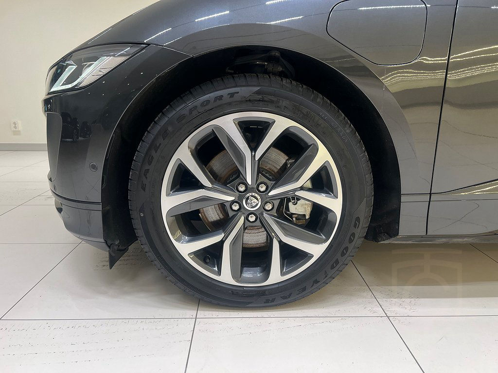 Jaguar I-Pace EV400