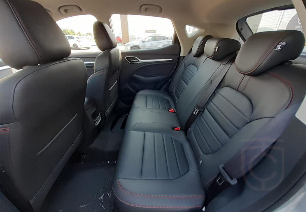 MG ZS EV