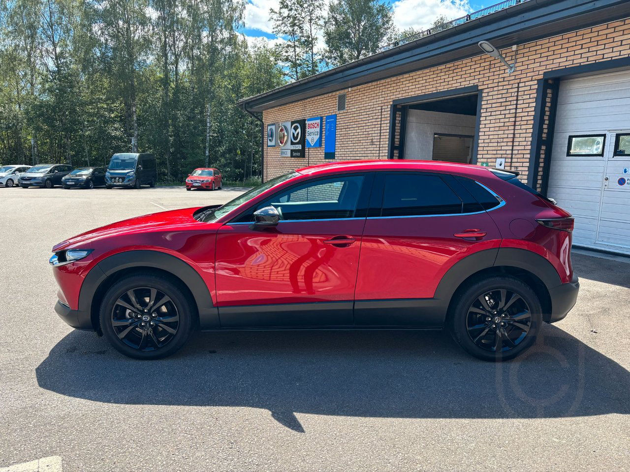 Mazda CX-30 2.0 MHybrid AT6