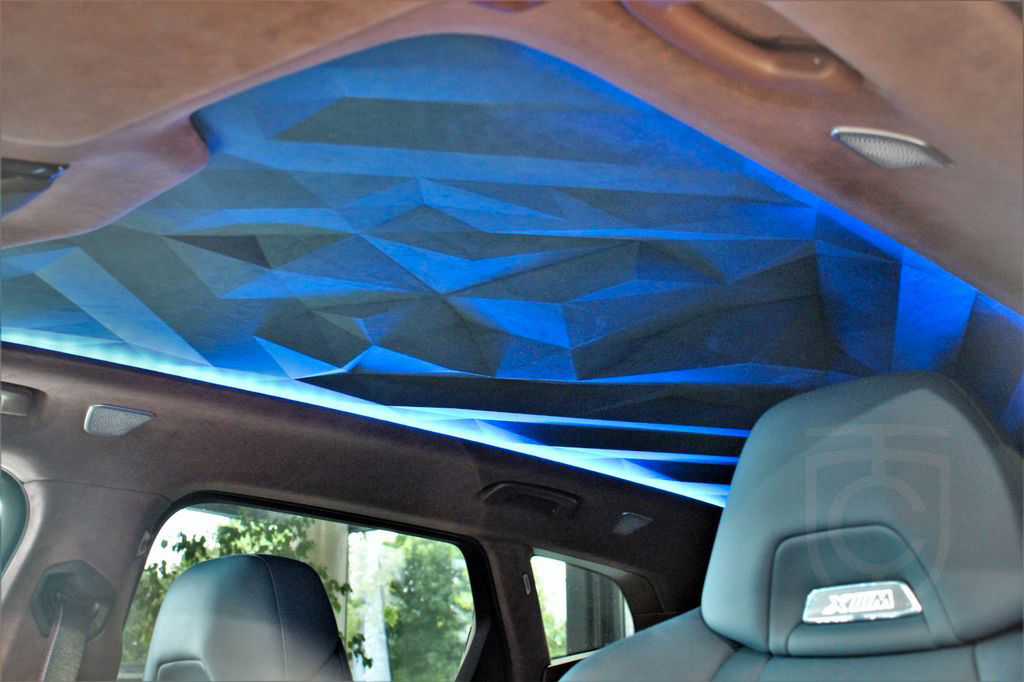 BMW XM Individual DeepLagoon*B&WSound*Massage*360°