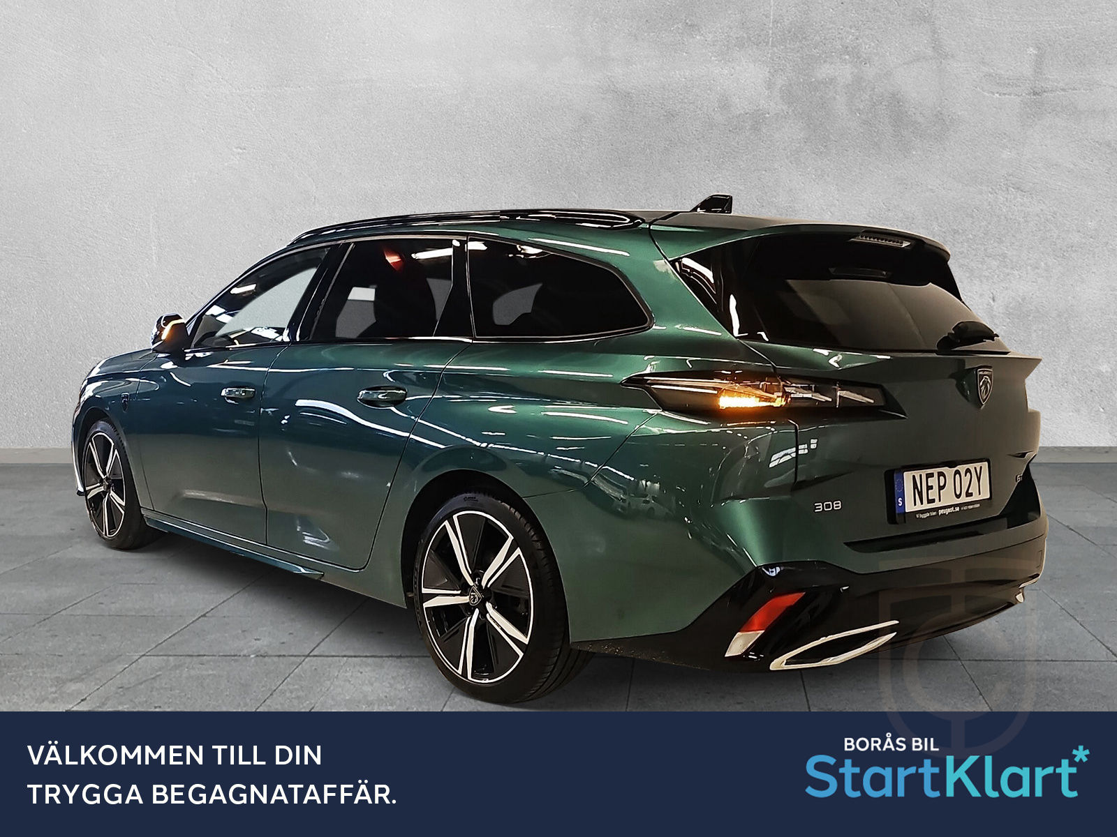 Peugeot 308 SW