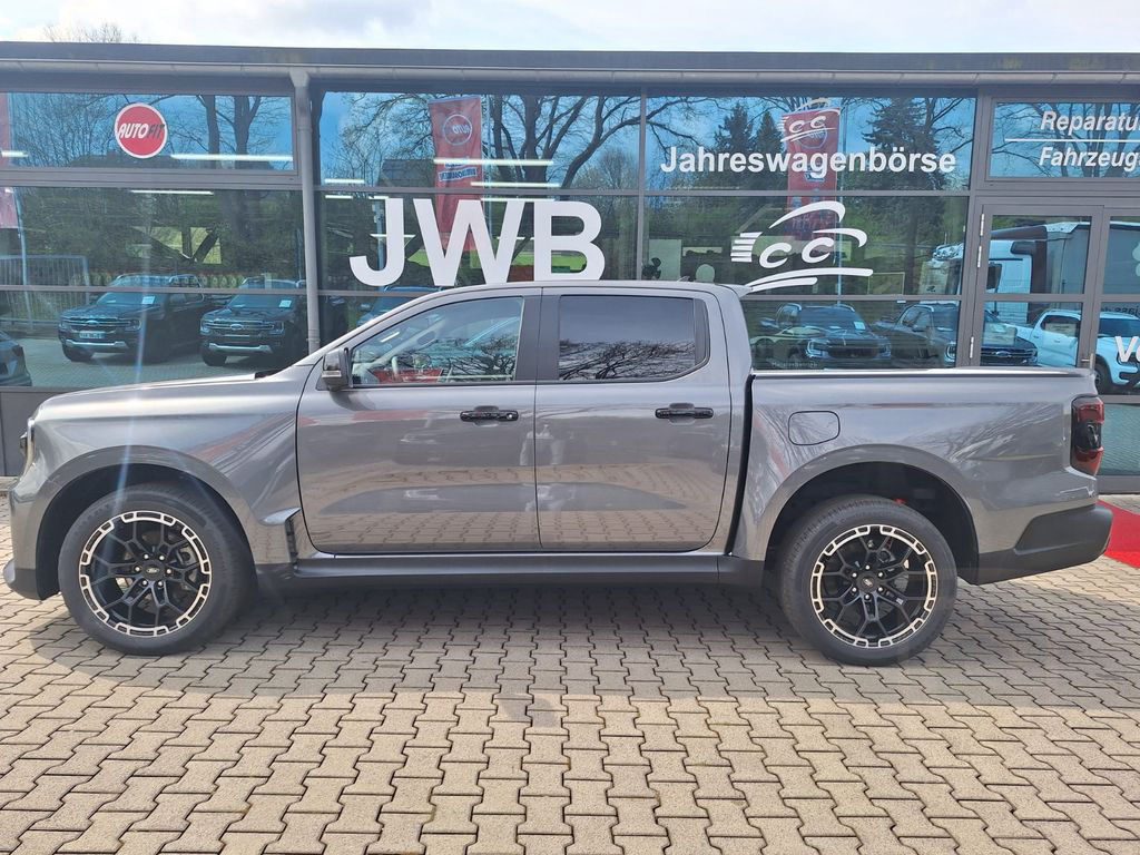 Ford Ranger MS-RT 3.0d eRollo Standhz T68 AHK LAGER