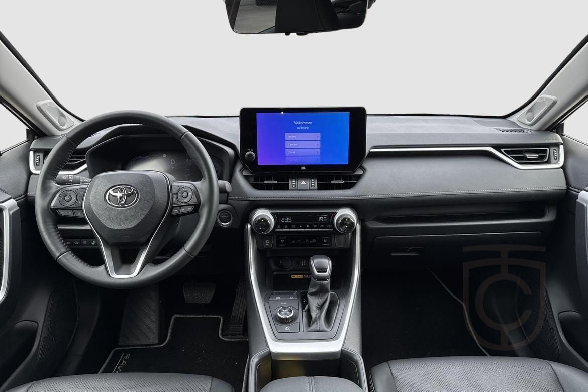 Toyota RAV4 Hybrid AWD-i 2.5 Executive Premiumpaket JBL