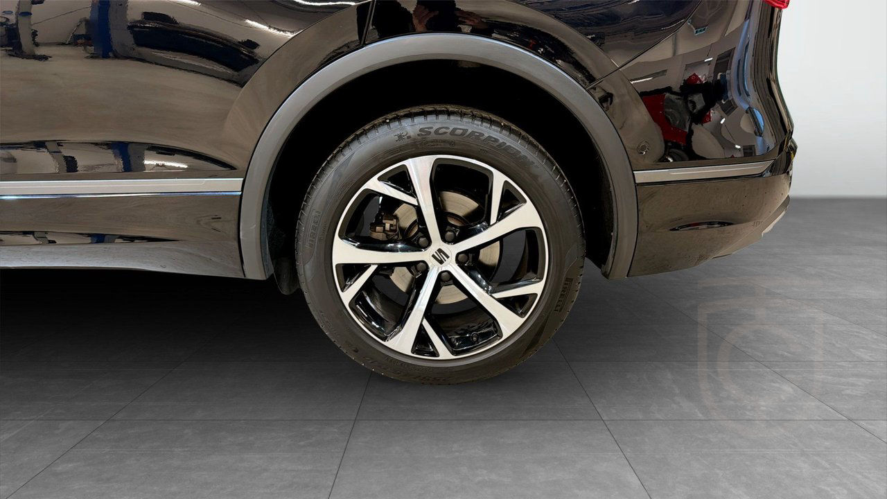 Seat Tarraco FR TSI245 DSG 4Drive