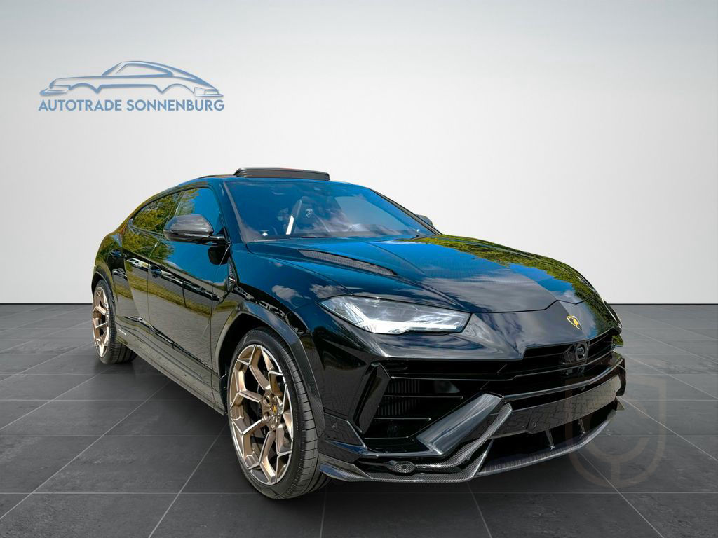 Lamborghini Urus 4.0 V8 Performante/PROD25/CARBONHOOD/TV/AKR