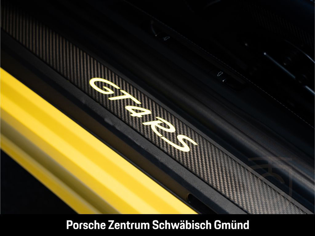 Porsche Cayman 718 GT4 RS Clubsportpaket Liftsystem-VA