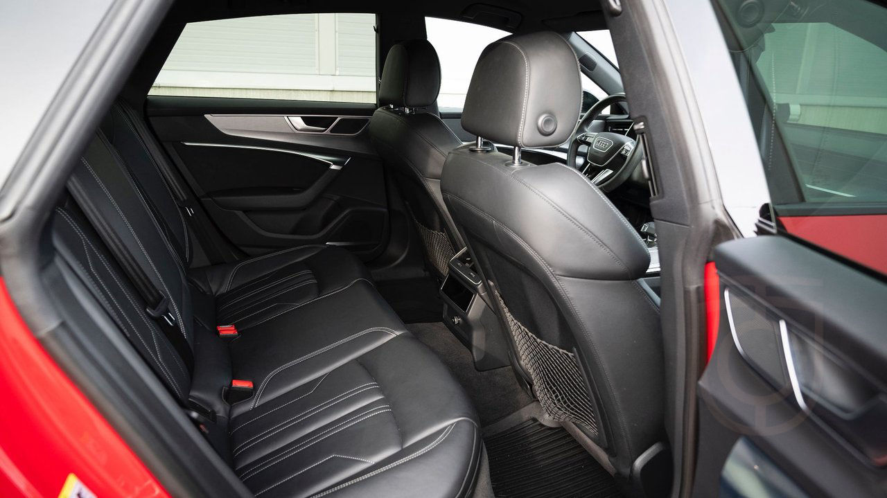 Audi S7 Sportback Cockpit B&O Matrix 21"