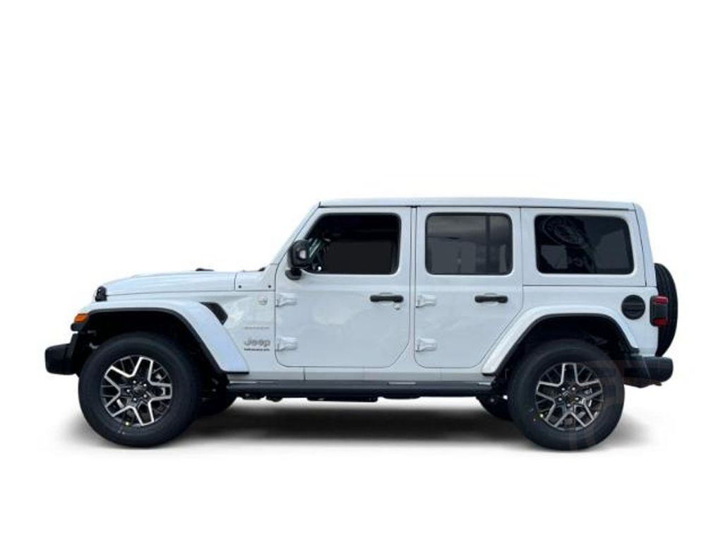 Jeep WRANGLER Sahara 272PS Facelift *SoftTop*