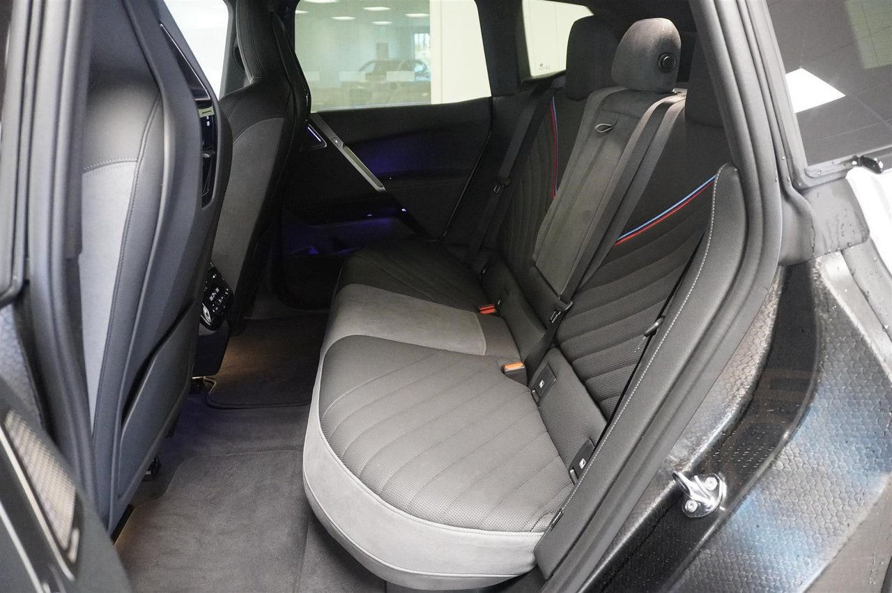 BMW iX xDrive60 M Sport Pro Supercharged Ed